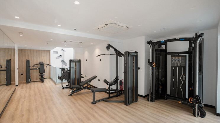 Ethereal White Resort